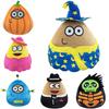 Fofo Meu Animal de Estimação Alienígena Brinquedo de Pelúcia Boneca Pou Personagem de Fruta Recheado Pelúcia Curta Macia