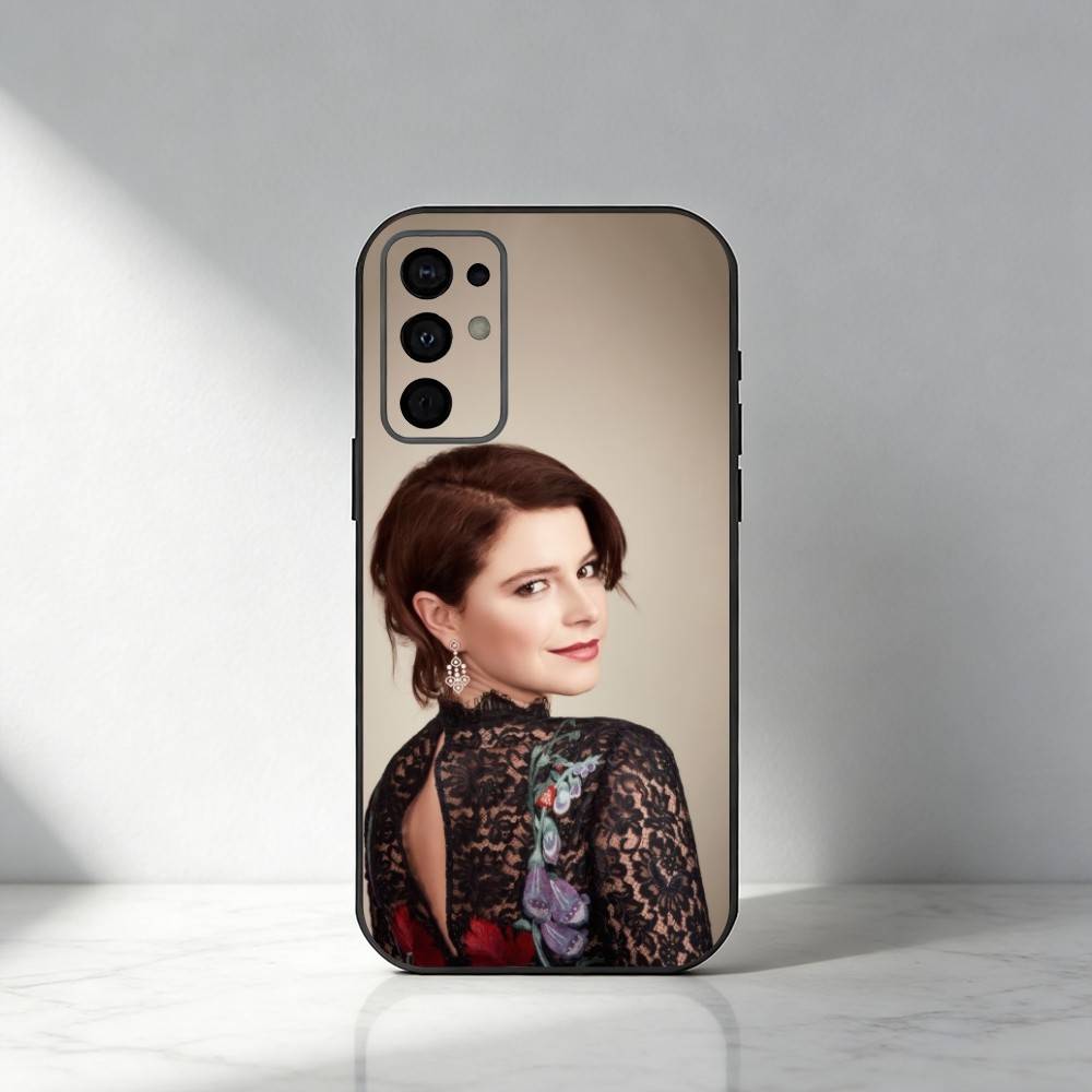 

Actor Beatuy-J-Jessie B-Buckley-y Phone Case For Samsung S25,S24,S21,S22,S23,S20,Ultra,S26,Plus,Fe,Note,5G Black Cover Samsung S26
