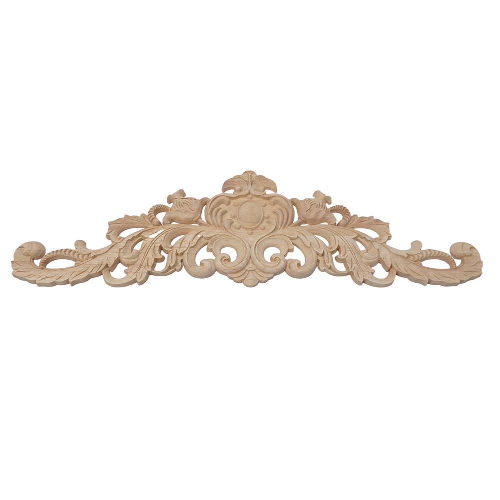Applique Carved Applique Carved Mouldings Unpainted