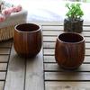 Tazza in legno per tè e caffè