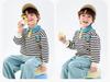Dudu Home Stylischer Frühjahrs-Hoodie für Kinder - Langarm für Jungen & Modische Oberteile für Mädchen, Trendige Kindermode