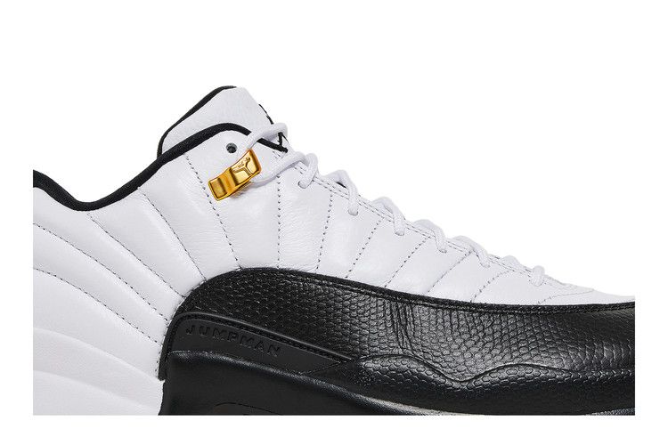 Jordan 12 Retro Low Golf Taxi Men's Sneakers