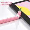 Cute Fruits Soft Silicone Pen Case For Apple Pencil 1st 2nd Generation Stylus Penpoint For iPencil 2 Protector Cases Accessories