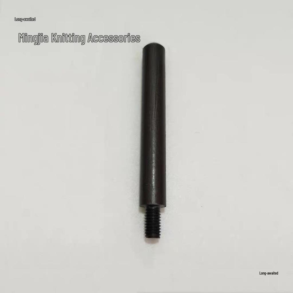 Stainless Steel Fabric Rolling & Feeding Gear for Jacquard & Knitting Machines - Large Diameter & End Cap Accessories.