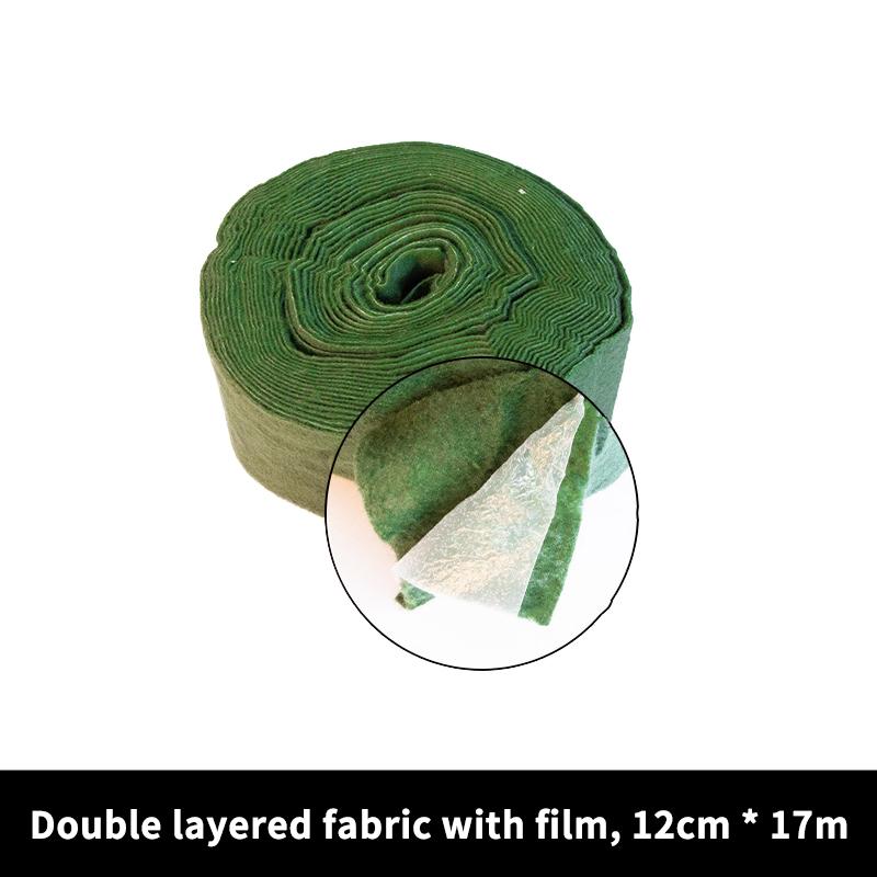 Reusable Tree Wrapping Cloth With Insulation And Breathable Design Perfect For Winter Garden Tree Protection