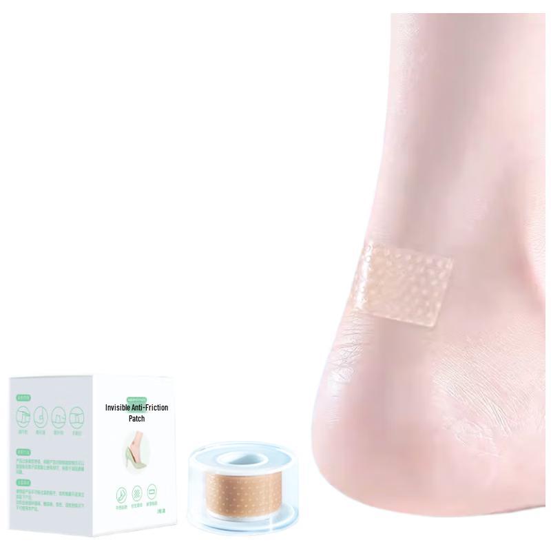 Minuosi Invisible Anti-Wear Heel Stickers