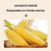 Biodegradable Corn Starch Takeout Meal Boxes