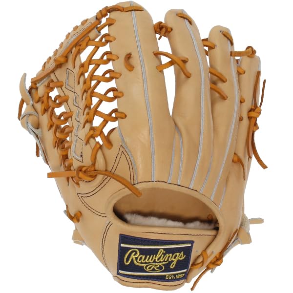 

до 5 шт. Бейсбольные перчатки Rawlings Limited Hard Gloves Перчатки MUSO Leather SISU Gold Glove 4th Outfield Для аутфилдеров Для левых питчеров A Camel GHGG4B88