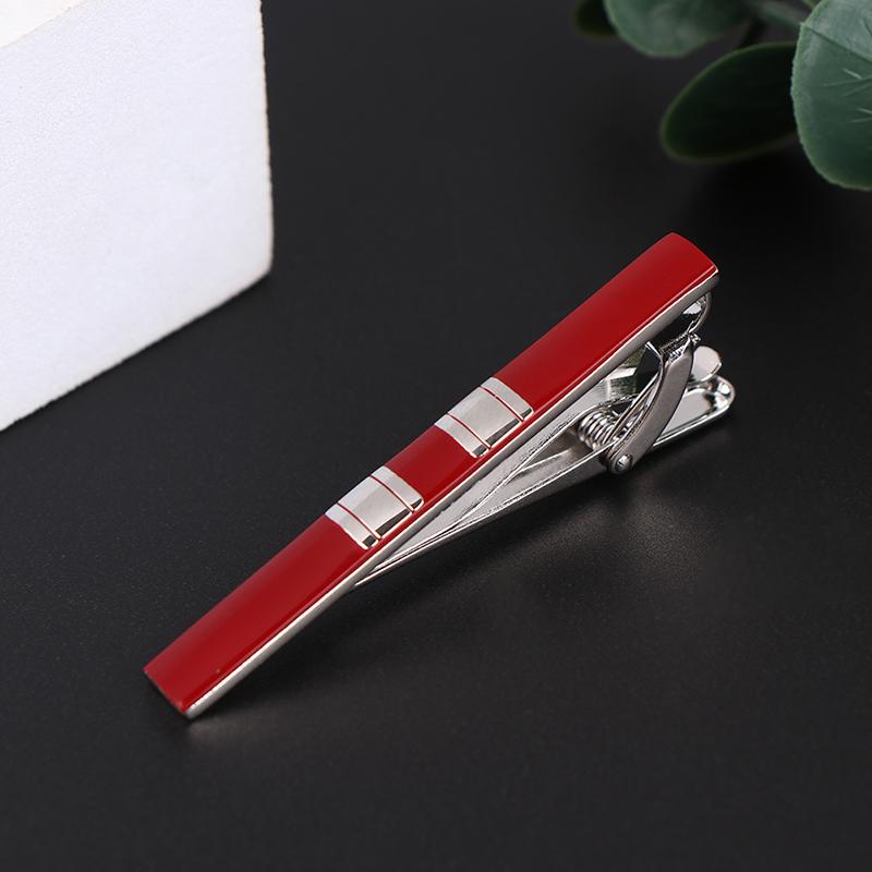 Krawattennadel mit exquisitem Muster, Krawattenklammer für Männer, Hochzeitskrawatte, Krawattenklammer