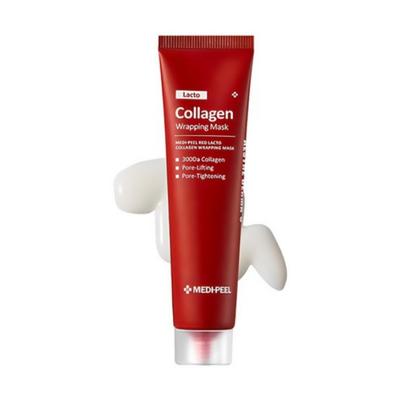 Red Lacto Collagen Wickelmaske (70ml)