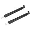 2Pcs Car Tailgate Support Strut Steel Rear Liftgate Lift Damper Strut Replacement For Ford PX Ranger 2011 To 2017