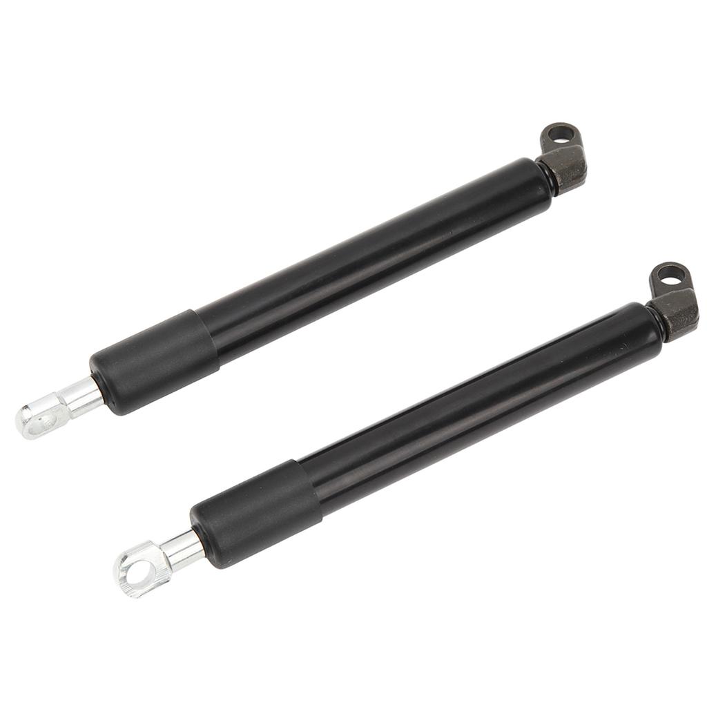 2Pcs Car Tailgate Support Strut Steel Rear Liftgate Lift Damper Strut Replacement For Ford PX Ranger 2011 To 2017