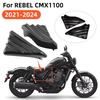 A16P-Motorcycle Side Frame Cover Panel For Honda Rebel 1100 CMX 1100 -2024 Motorcycle Accessories