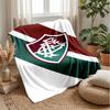Florida Theme blanket Soft Flannel Blanket Plush Throw Blanket Cozy Sofa Bed Blanket for Home Decor