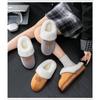 Männer und Frauen, Schuhe mit dicker Sohle, Plüschschuhe, Rutschfeste Schuhe, Innen- und Hausschuhe, Atmungsaktive Schuhe, Warme Schuhe