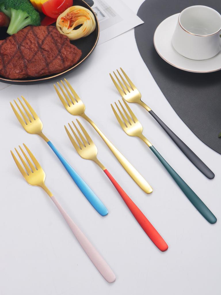 4-piece Cutlery Set Knife Fork Spoon Chopsticks Box Cutlery Portable Cutlery Travel Cutlery with Box