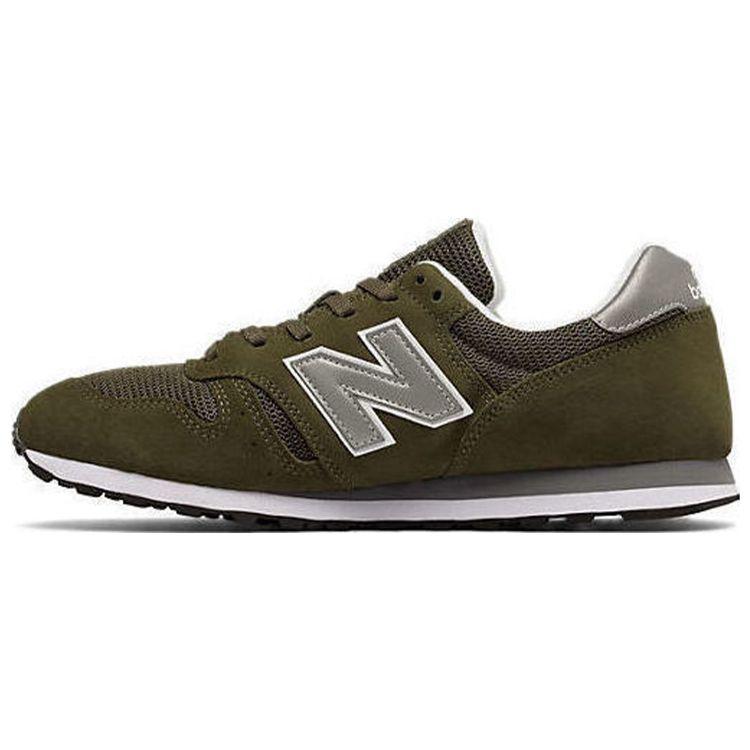 

New Balance 373 Olive Мужские кроссовки Зеленые ML373OLV 38
