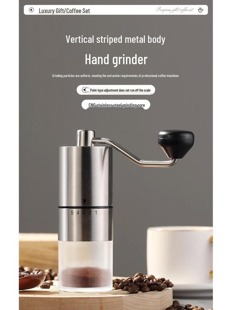 Custom Logo Moka Pot Coffee Maker Set: Premium Corporate Gift for Clients