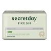 Secret Day Fresh 6 Types (Long Liner/Small/Medium/Large/Super Long/Overnight Wear)