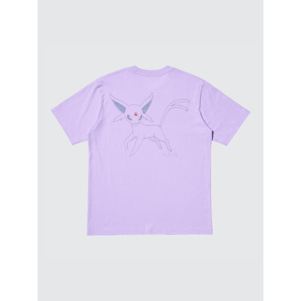 Uniqlo Pok Mon UT  Graphic T  shorT SlEEvE  E