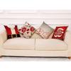 Throw Pillow Covers Christmas Decorative Couch Pillow Cases  Square Cushion Covers for Sofa Couch Bed Car
