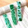 Rectangle Silicone Bookmark Mold DIY Bookmark Mould Making Epoxy Resin Jewelry DIY Craft Silicone Mold 150x35mm