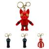 Haoan Doors Roblox Figure Keychain Pendant For Your Bag Or Keys Spooky And Cute Pvc Soft Rubber Material!