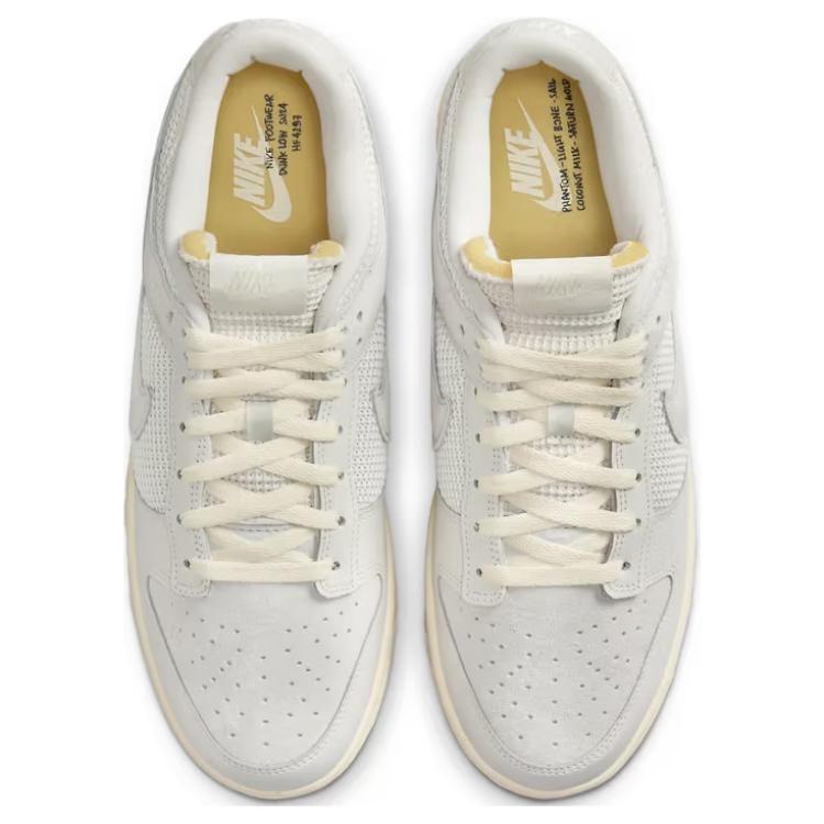 Nike Dunk Low Phantom Light Bone HF4297-001