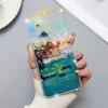 Luxury Glitter Diamond Tempered Glass Film For iPhone 15 14 13 12 11 Pro Max 14 15 Plus Anti Glare Screen Protector Film Guard