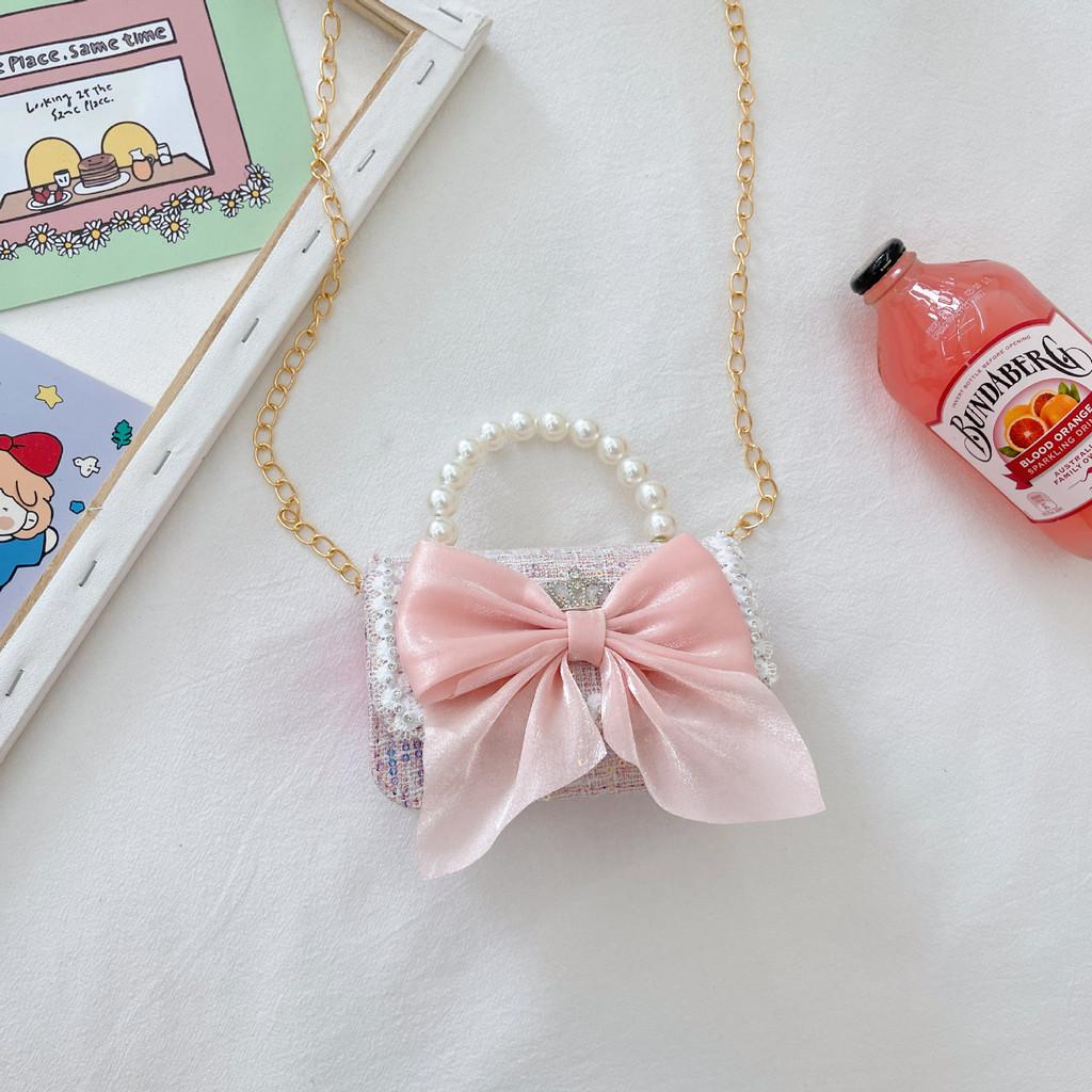 2023 New Cute Plush Cartoon Crossbody Bag For Girls Soft Fabric For Daily Use