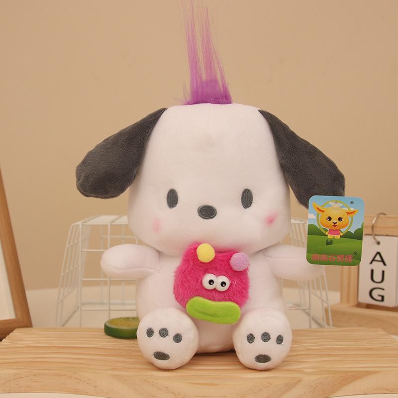 

Большие уши собачка плюшевая игрушка щенок милая кукла кукла подушка для подарка на день рождения для мужчин и женщин 20cm