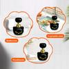 Cute Cat Paw Foam Soap Dispenser Creates Paw-Shaped Bubbles Foaming Hand Dispensers Hand Sanitizer Press Bottle for Liquid Soap
