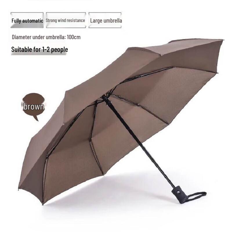 CNMF Automatic Three-Fold Umbrella