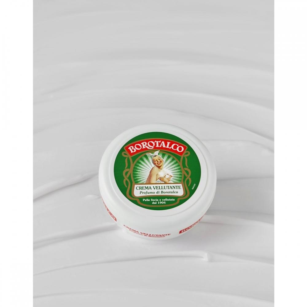 Borotalco Premium Velveting Body Cream Body Lotion Imported Directly From Italy 30ml