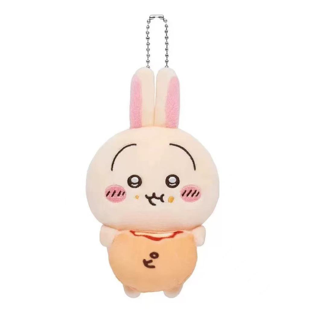 Cartoon Cute Doll Plush Toy Keychain Small Pendant