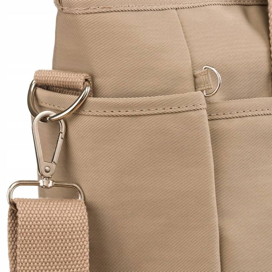 Nylon-Shopper für Damen - Peterson