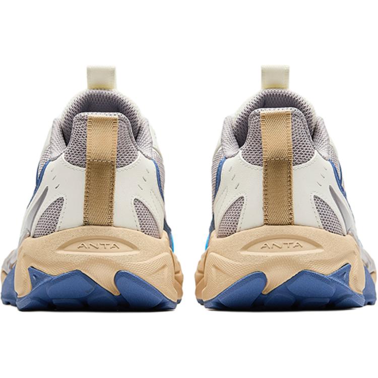Anta Kids Honghu Life Series Comfortable Versatile Sports Simple Non-Slip Wear-Resistant Low-Top Casual Shoes Kids Casual Shoes 312538822