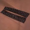 Fingerless Bridal Gloves Artificial Pearls Arm Sleeves Armwear for Formal Occasion Wedding Ceremony Dressingup Accessory