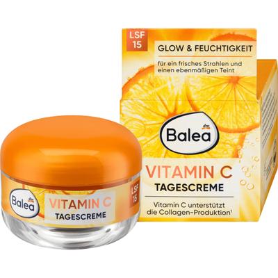 Deutschland DM Balea Vitamin C LSF15 Tagescreme 50ml