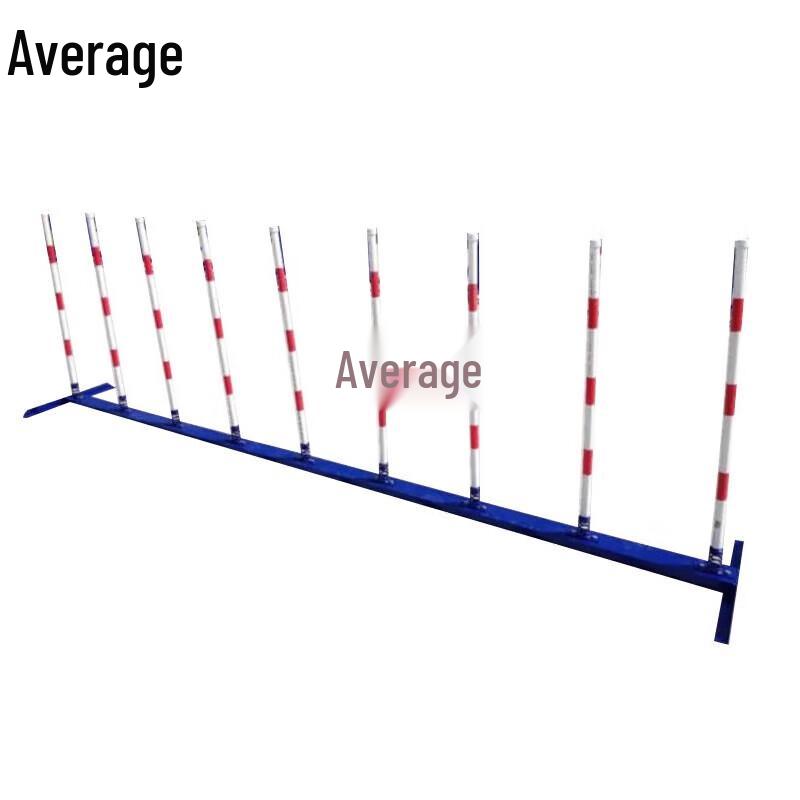 Dog Agility Weave Poles