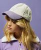 CREVE9 Retro Two-Tone Corduroy Ball Cap Pp