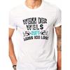 European Size Wels Angler Men'S Summer Short Sleeve Tee