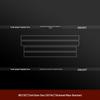 Nio ES6/ES8/EC6/EC7/ET7/ET9 Interior Door Sill Protector Film.