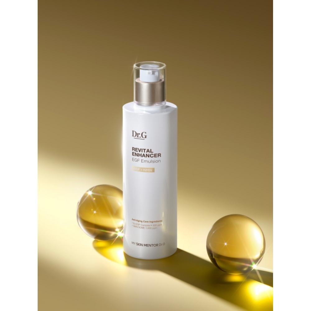 Dr.g Revital Enhancer Egf Emulsion 150ml