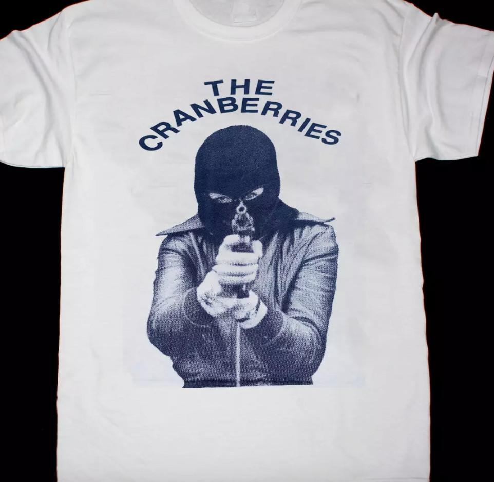 New The Cranberries White All Size Unisex TShirt Unisex T-Shirt XXXL