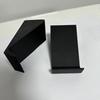 2Pcs Raised Angle Audio Equipment Riser 3D Printed Speaker Holder Soundbar Stand Base  Accessories