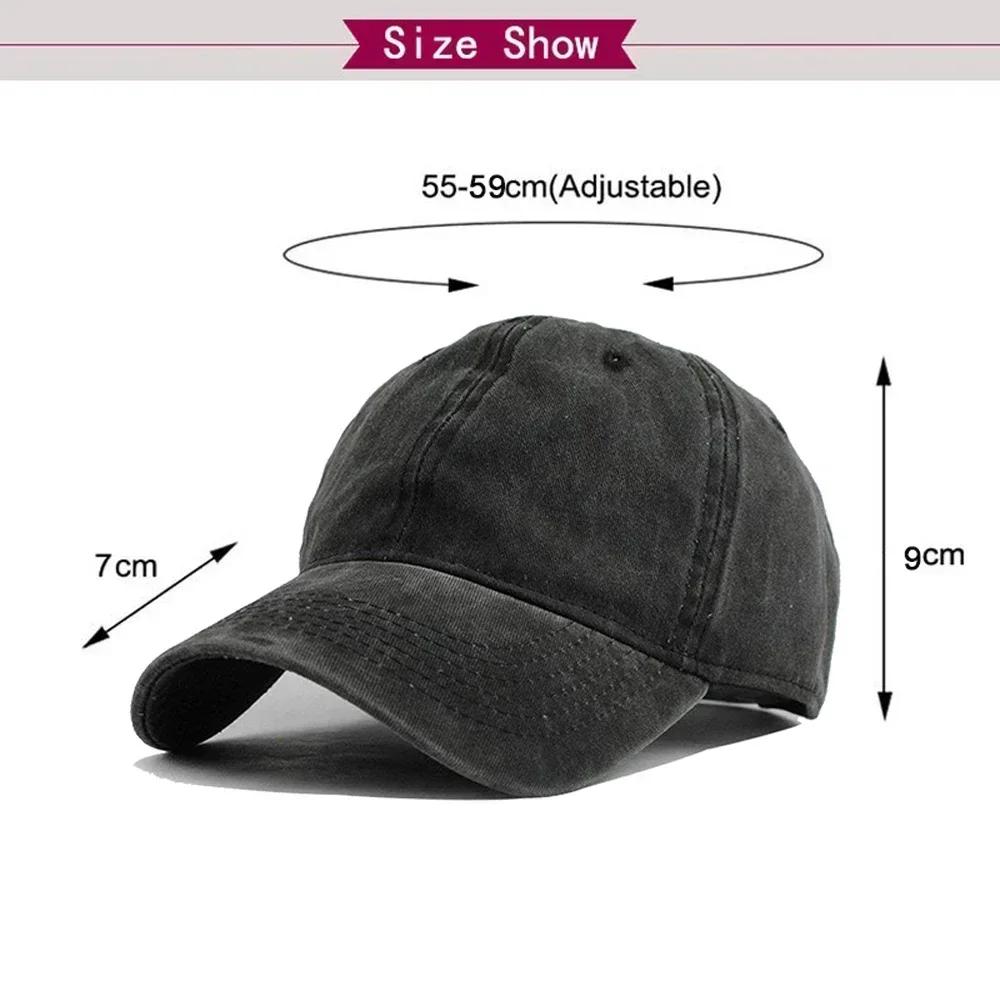 Palm Tree Baseball Caps Summer Aloha Beaches Outdoor Adjustable Cotton Denim Dad Hat Trucker Hat Snapback Cap