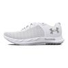 Under Armour Charged Breeze White Metallic Silver Women Sneakers 3025130-100