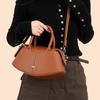 Jednoramenná usměvavá taška, Malá dámská taška, Kabelka, Crossbody taška
