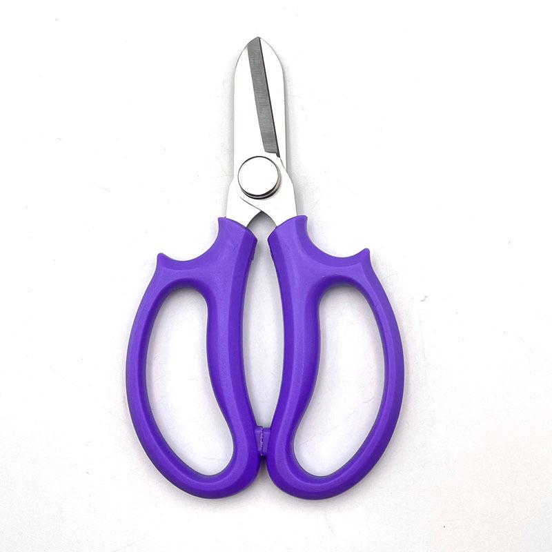 Professional Florist Flower Arranging Scissors - Pruning Shears for Fresh Flowers, Ideal for Flower Shops and Household Use, In Stock